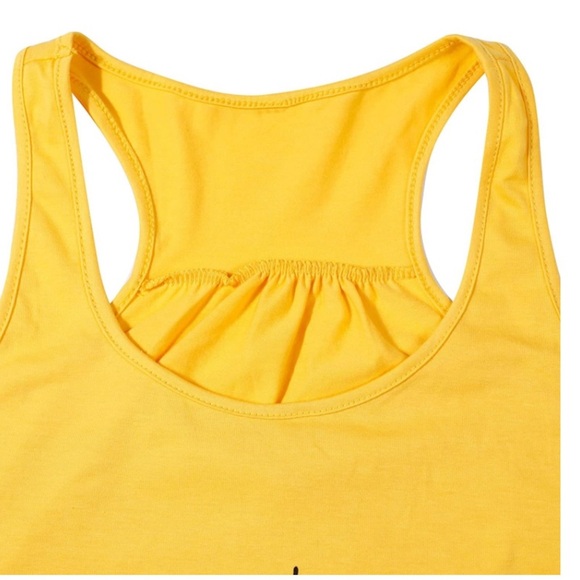 The Beach is My Happy Place Tank Tops Women- XL - Picture 4 of 6